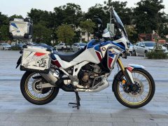 Honda CRF1100L Africa Twin - фото 4