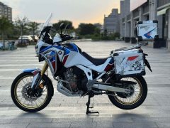 Honda CRF1100L Africa Twin - фото 6