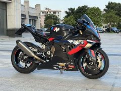 BMW S 1000 RR - фото 1