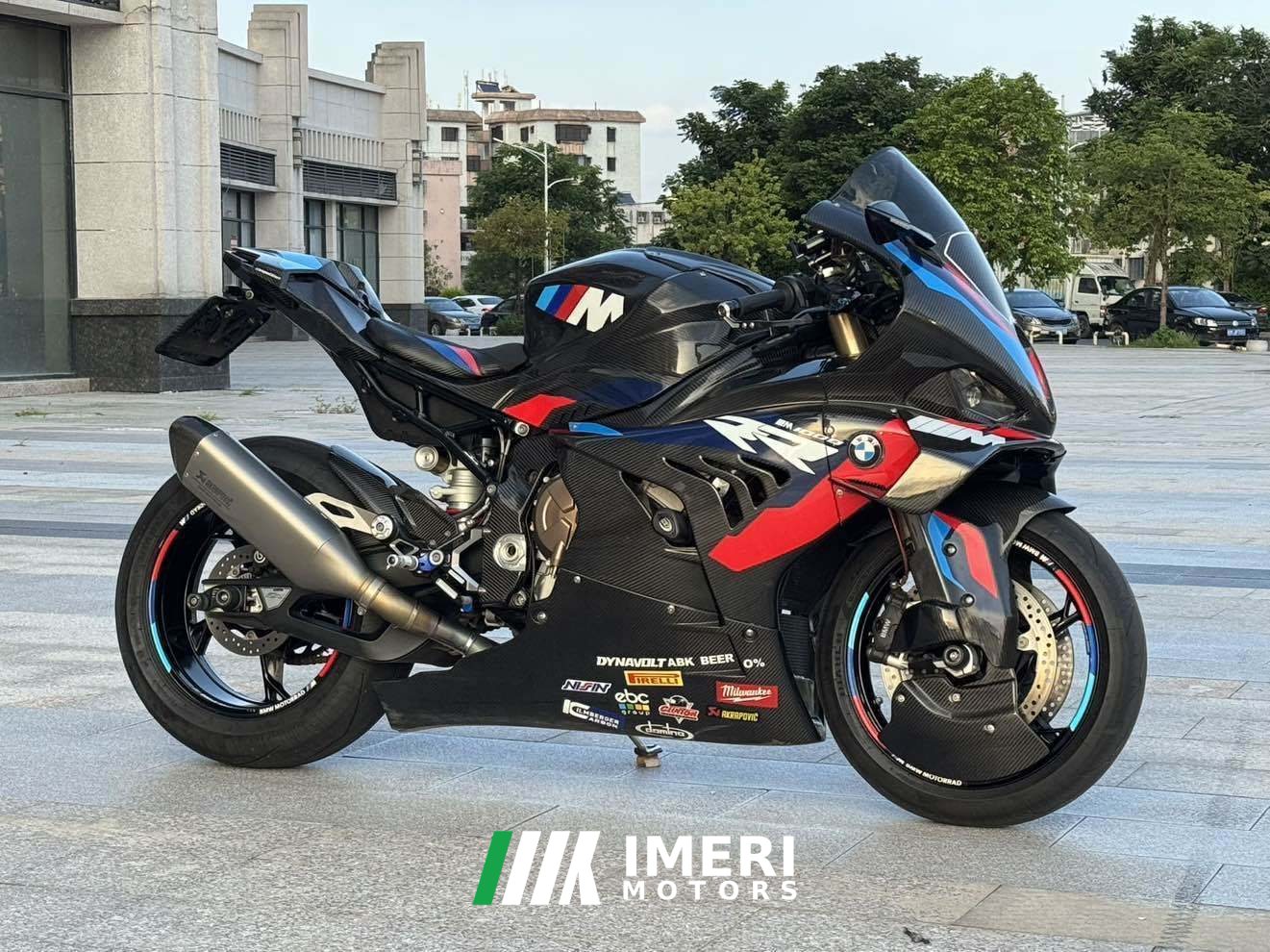2022 BMW S 1000 RR