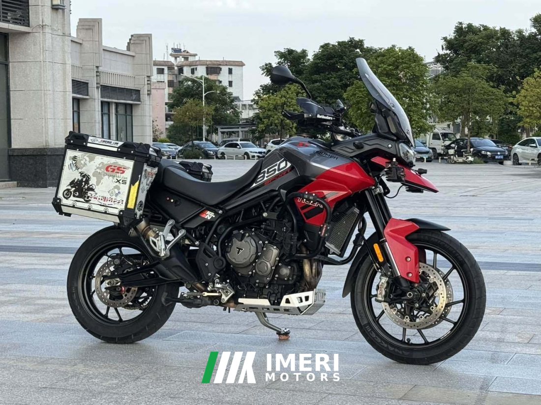 Triumph Tiger 850 900 cc - мотоцикл из Китая