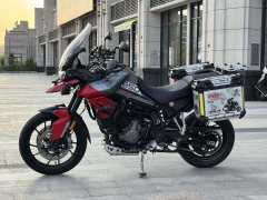 Triumph Tiger 850 900 cc - фото 3