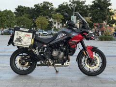 Triumph Tiger 850 900 cc - фото 4
