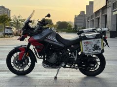 Triumph Tiger 850 900 cc - фото 6