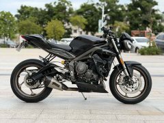 Triumph Street Triple 765 - фото 1