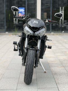 Triumph Street Triple 765 - фото 2