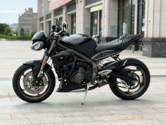 Triumph Street Triple 765 - фото 3