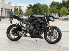 Triumph Street Triple 765 - фото 6