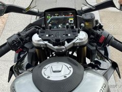 CFMOTO 450SR - фото 5