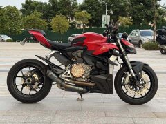 Ducati Street Fighter V2 950 cc - фото 3