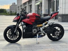 Ducati Street Fighter V2 950 cc - фото 4