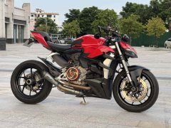 Ducati Street Fighter V2 950 cc - фото 6