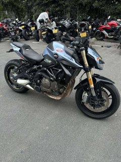 QJMOTOR Chaser 600 - фото 1