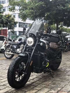 CFMOTO 550CL-C - фото 4