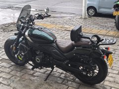 CFMOTO 550CL-C - фото 5