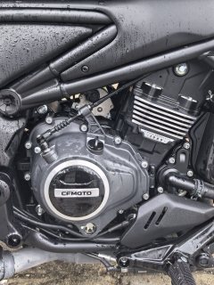 CFMOTO 550CL-C - фото 6