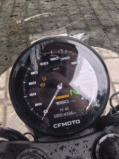 CFMOTO 550CL-C - фото 9