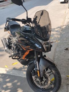 Voge 300DS - фото 5
