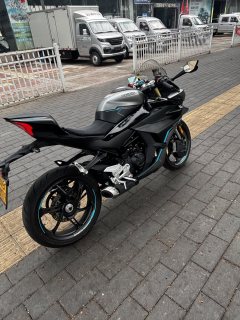 Benelli TRK552 550 cc - фото 1