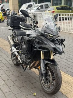 Benelli TRK552 550 cc - фото 2