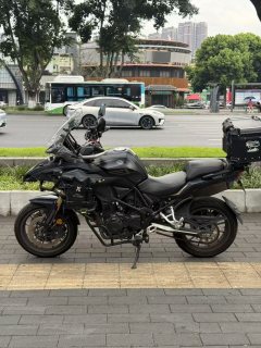 Benelli TRK552 550 cc - фото 3