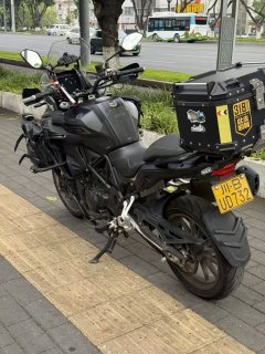 Benelli TRK552 550 cc - фото 4