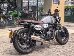Cyclone RE3 380 cc - фото 3
