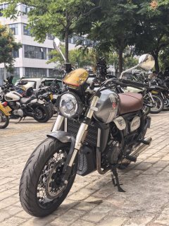 Cyclone RE3 380 cc - фото 4