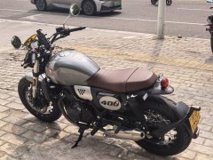Cyclone RE3 380 cc - фото 5
