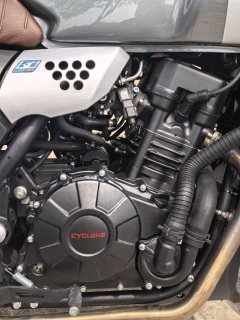Cyclone RE3 380 cc - фото 6