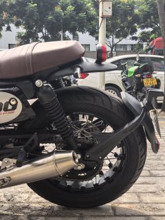Cyclone RE3 380 cc - фото 8
