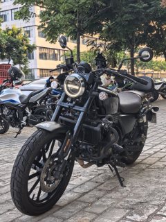 QJMOTOR Flash 250 - фото 4