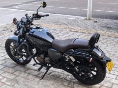 QJMOTOR Flash 250 - фото 5
