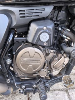 QJMOTOR Flash 250 - фото 6