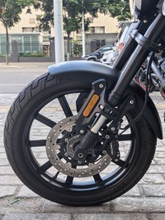 QJMOTOR Flash 250 - фото 7