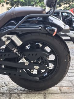 QJMOTOR Flash 250 - фото 8
