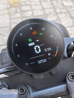 QJMOTOR Flash 250 - фото 9