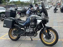 CFMOTO 800MT - фото 1