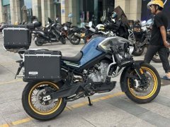 CFMOTO 800MT - фото 3