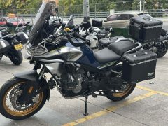 CFMOTO 800MT - фото 5