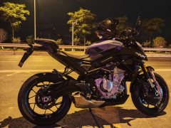 CFMOTO 675NK - фото 1