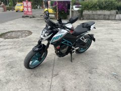 CFMOTO 250NK - фото 1