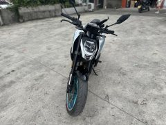 CFMOTO 250NK - фото 2