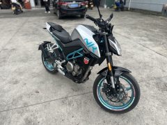 CFMOTO 250NK - фото 3