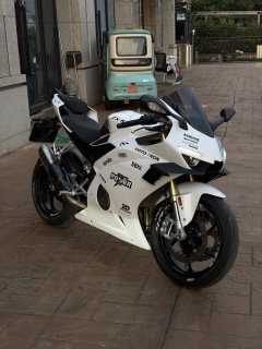 Zhangxue Motorcycles 500RR - фото 1