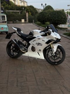 Zhangxue Motorcycles 500RR - фото 2