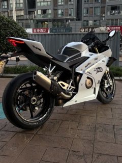 Zhangxue Motorcycles 500RR - фото 3