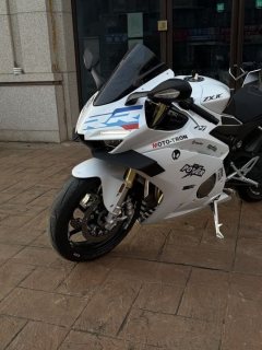 Zhangxue Motorcycles 500RR - фото 4