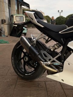 Zhangxue Motorcycles 500RR - фото 5