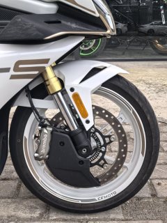 CFMOTO 450SR - фото 6